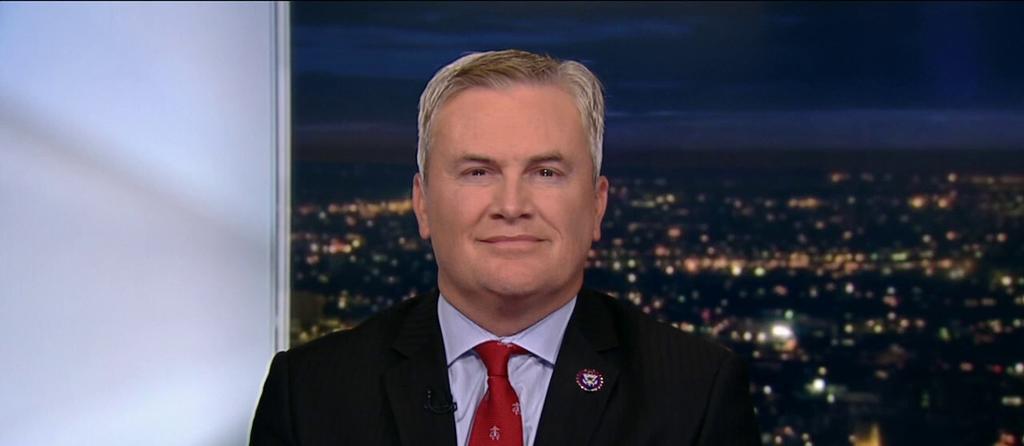 ICYMI: Comer Joins Sunday Morning Futures, Discusses Probe into President Biden’s Energy Crisis, Twitter’s Censorship, and Biden Family’s Influence Peddling