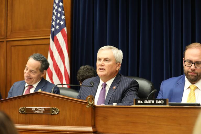MEDIA ADVISORY: Congressman Comer to Speak in Madisonville, Highlight Funds Secured to Improve Critical Infrastructure