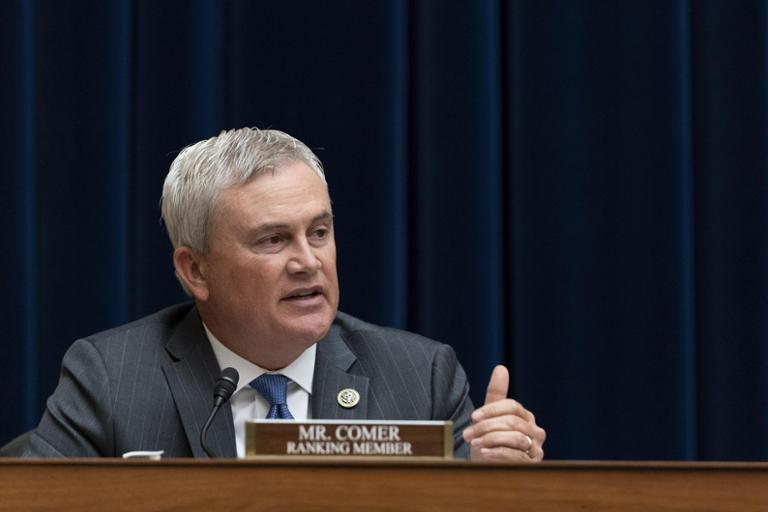 Congressman Comer Presses Facebook on Censorship of Biden Family Allegations