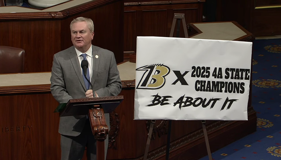 Comer Honors Boyle County Rebels on House Floor for Class 4A State Championship Victory