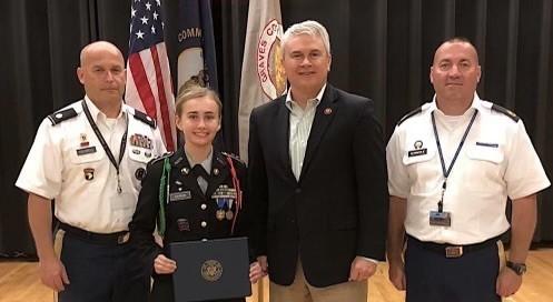 Congressman Comer Accepting Applications for Military Academy Nominations
