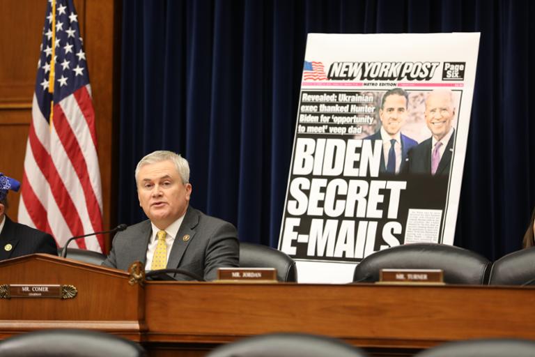 Comer’s Fox News Op-ed: Did Joe Biden sell out America? 4 things to know about Democrats’ claims
