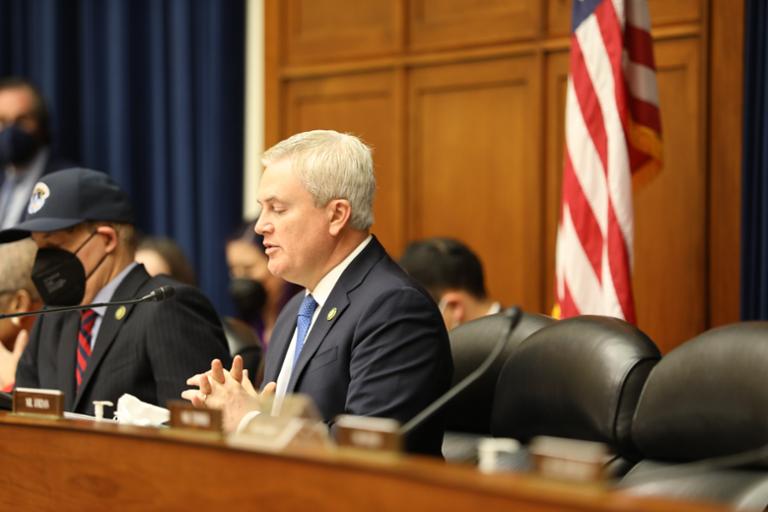 Comer Presses White House Over IG Vacancies at Departments of State, Treasury & USAID