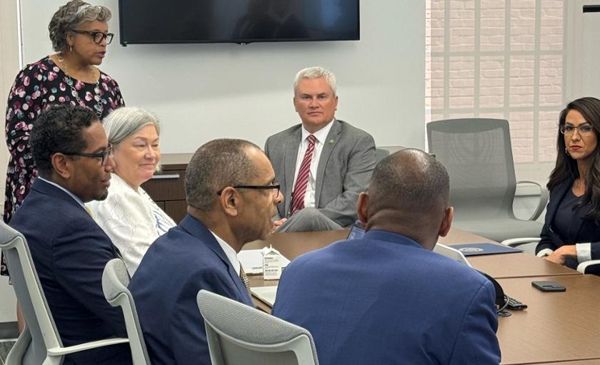 MEDIA ADVISORY: Congressman Comer to Speak in Henderson, Highlight Funds Secured to Improve Water Pipeline Infrastructure