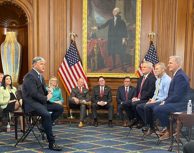 Comer on Hannity: Biden Family Influence Peddling is a National Security Risk