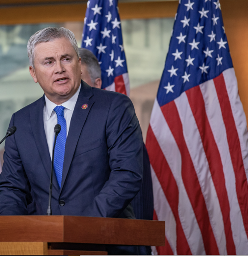 Comer: Biden’s Vaccine Mandates Will Cripple Job Creators, Medical Facilities and Worker Freedom