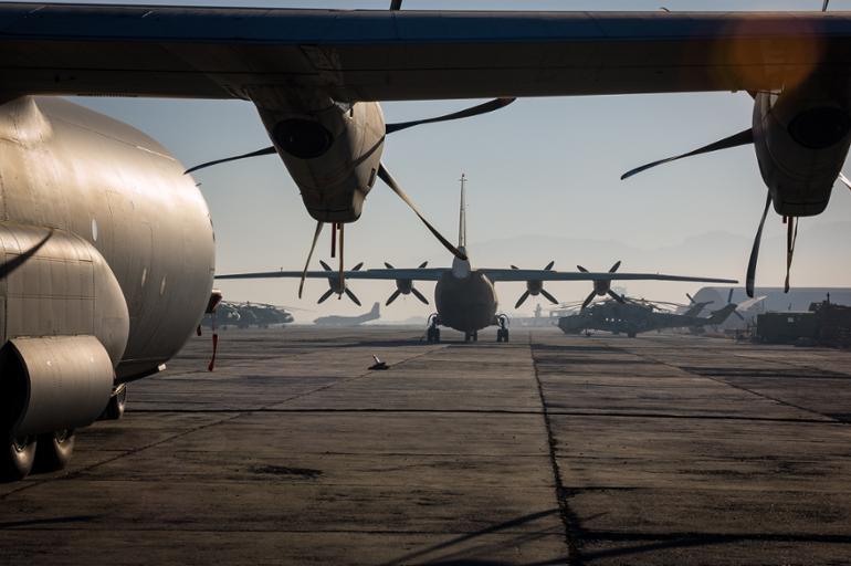 Biden’s Afghanistan Failure a Reminder of Dangers of Nation Building, Lack of Strategic Planning