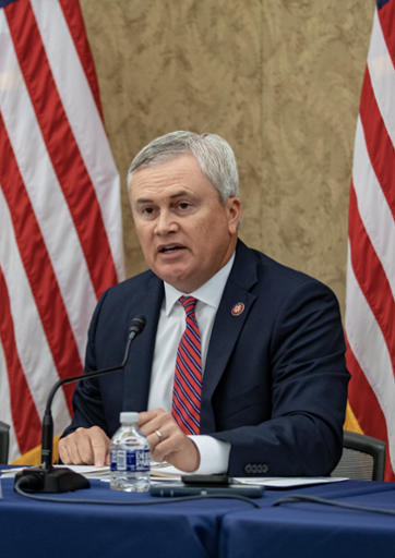 Comer: Record Spending Spree Will Worsen Inflation Crisis